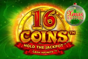 16 Coins Xmas