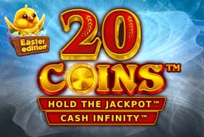 20 Coins Easter