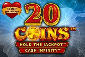 20 Coins Love the Jackpot