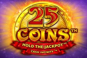 25 Coins Love the Jackpot