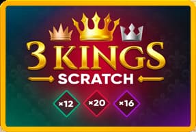 3 Kings Scratch