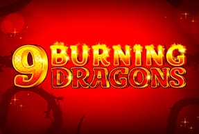 9 Burning Dragons