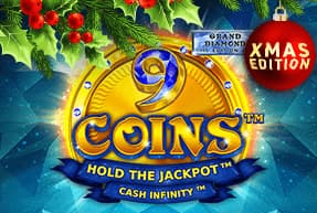 9 Coins Grand Diamond Xmas