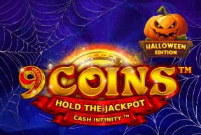 9 Coins Halloween