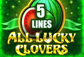 All Lucky Clovers 5