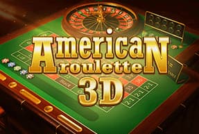 American Roulette 3D Classic