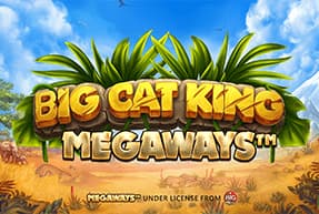 Big Cat King Megaways