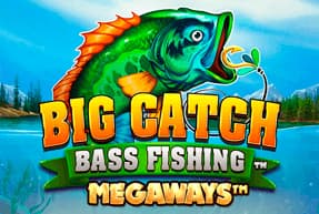 Big Catch Bass Fishing Megaways