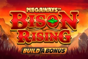 Bison Rising Megaways Build a Bonus