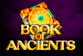 Book Of Ancients