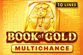 Book of Gold Multichance