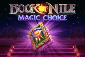 Book of Nile: Magic Choice