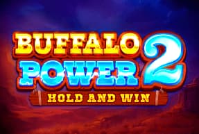 Buffalo Power 2: Hold and Win