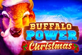 Buffalo Power Christmas