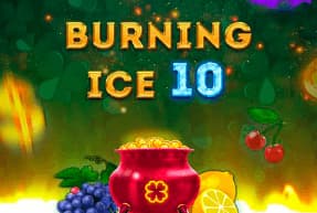 Burning Ice 10