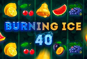 Burning Ice 40