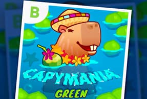 Capymania Green