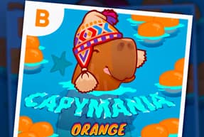 Capymania Orange