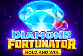 Diamond Fortunator Hold and Win