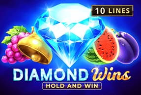 Diamond Wins Hold and Win