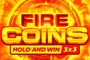 Fire Coins: Hold and Win