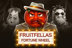 Fruitfellas Fortune Wheel