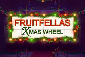 Fruitfellas Xmas Wheel