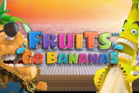 Fruits Go Bananas™