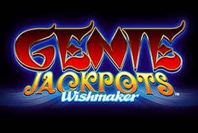 Genie Jackpots Wishmaker