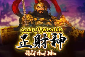 God of Wealth Hold And Win