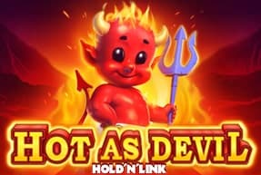 Hot as Devil: Hold 'N' link