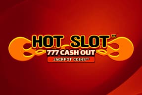 Hot Slot: 777 Cash Out Extremely Light