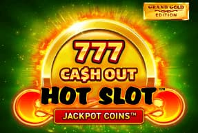 Hot Slot: 777 Cash Out Grand Gold Edition