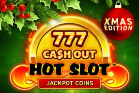 Hot Slot: 777 Cash Out Xmas