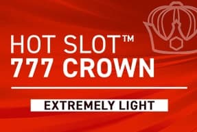 Hot Slot: 777 Crowns Extremely Light