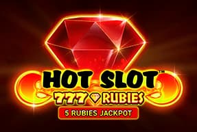 Hot Slot: 777 Rubies