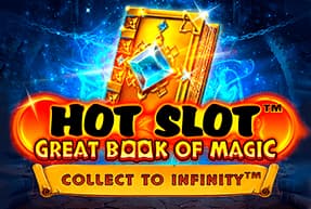 Hot Slot: Great Book of Magic