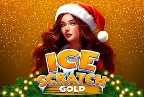 Ice Scratch Gold