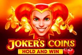 Joker's Coins Hold and Win