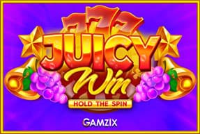 Juicy Win: Hold The Spin