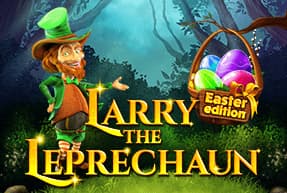 Larry the Leprechaun Easter