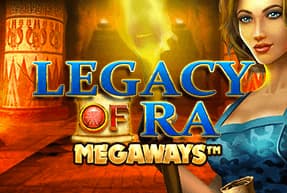 Legacy of Ra Megaways