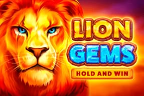 Lion Gems: Hold and Win