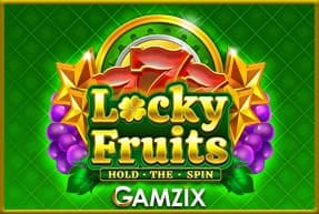 Locky Fruits: Hold the Spin