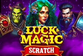 LUCK & MAGIC SCRATCH