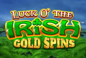 Luck O' The Irish Gold Spins