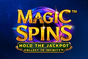 Magic Spins Hold The Jackpot