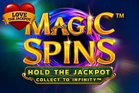 Magic Spins Love the Jackpot