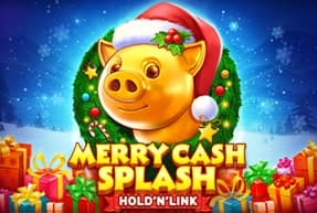 Merry Cash Splash: Hold 'N' Link