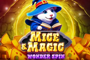 Mice and Magic Wonder Spin